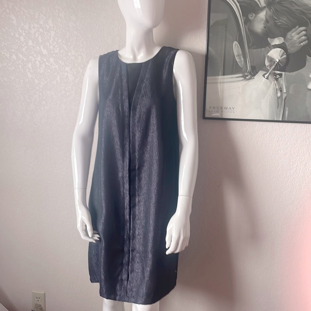 Calvin Klein Shift Dress Size L